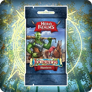 Hero Realms - Journeys Pack Hunters Expansion